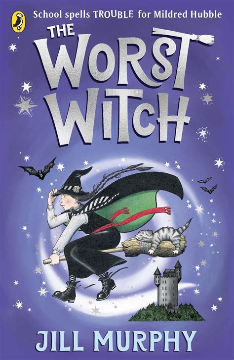 The worxt witch jill murpgy